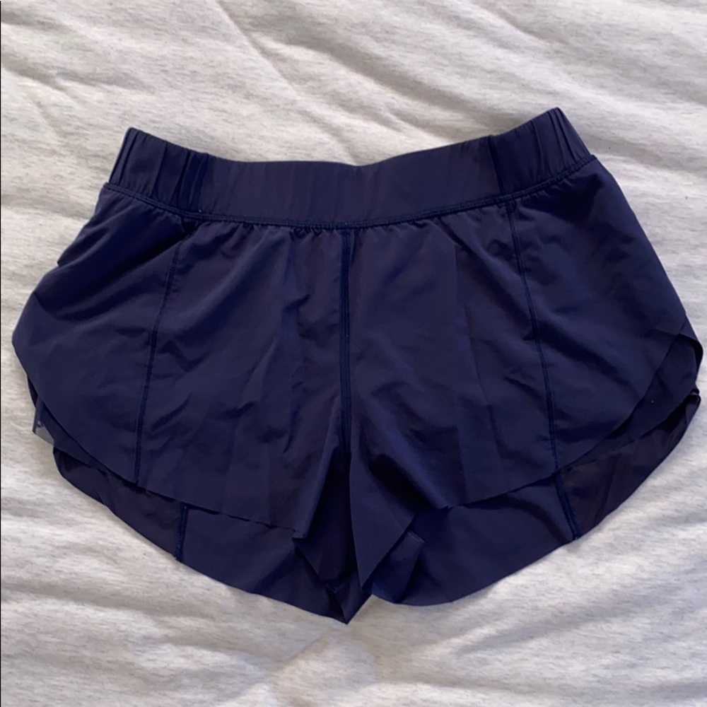 lululemon shorts